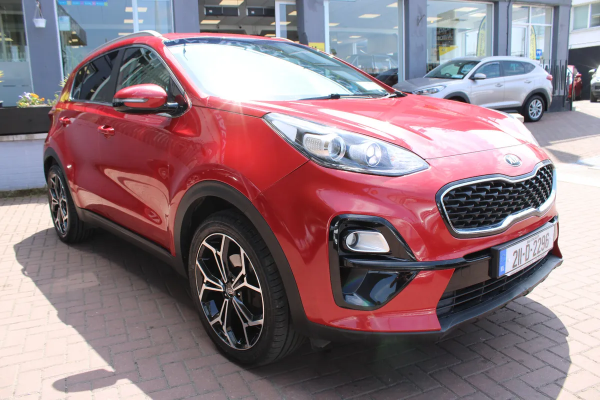Kia Sportage 1.6 Crdi K2 5DR Estate // BUY With C - Image 2