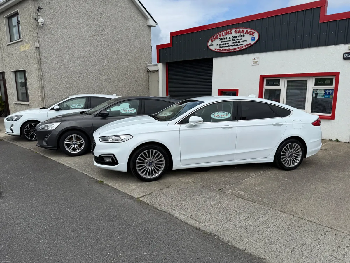 2020 Ford Mondeo 2.0 Tdci Titanium Edition - Image 2