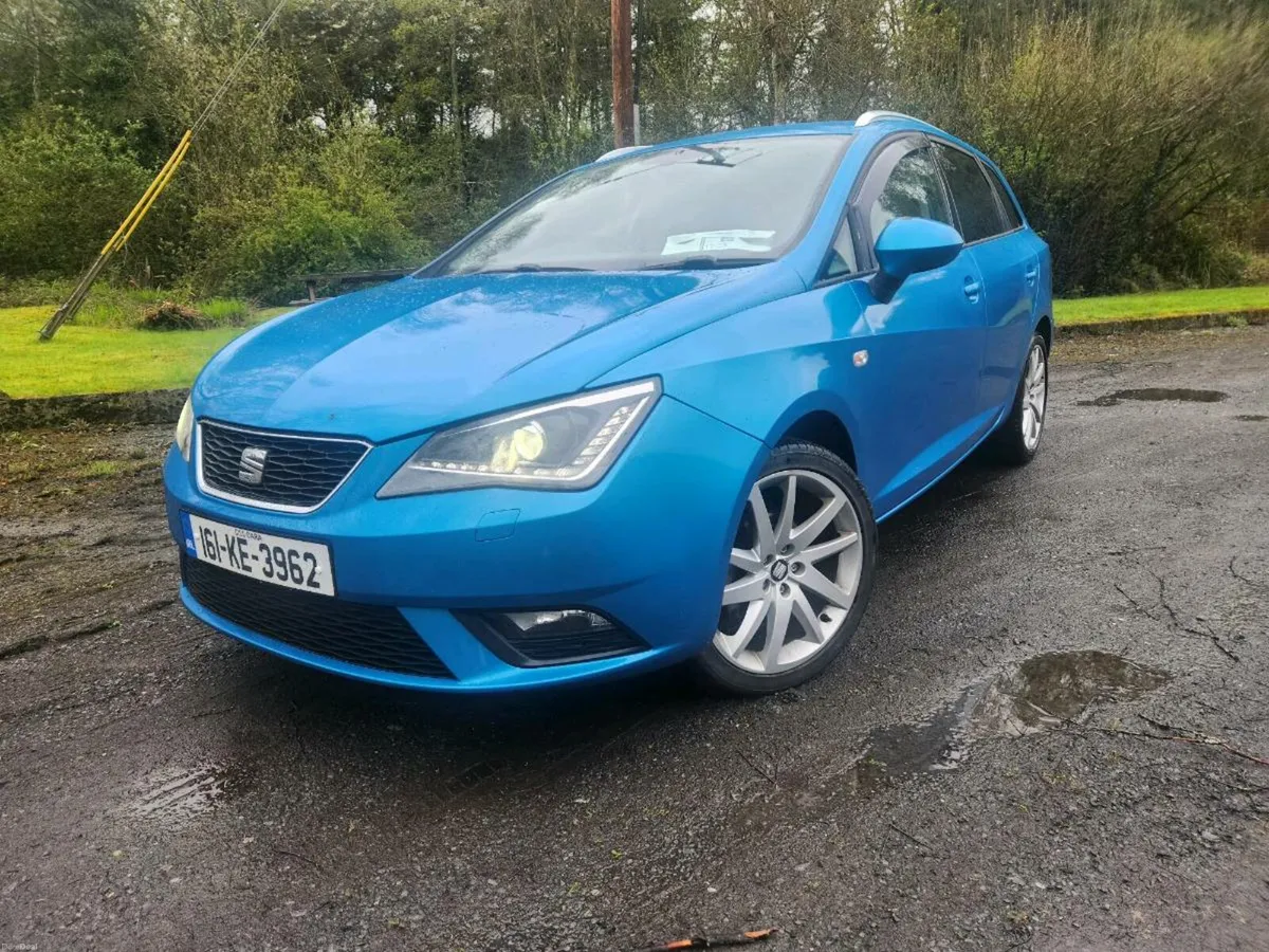 Seat Ibiza FR Estate - Image 3