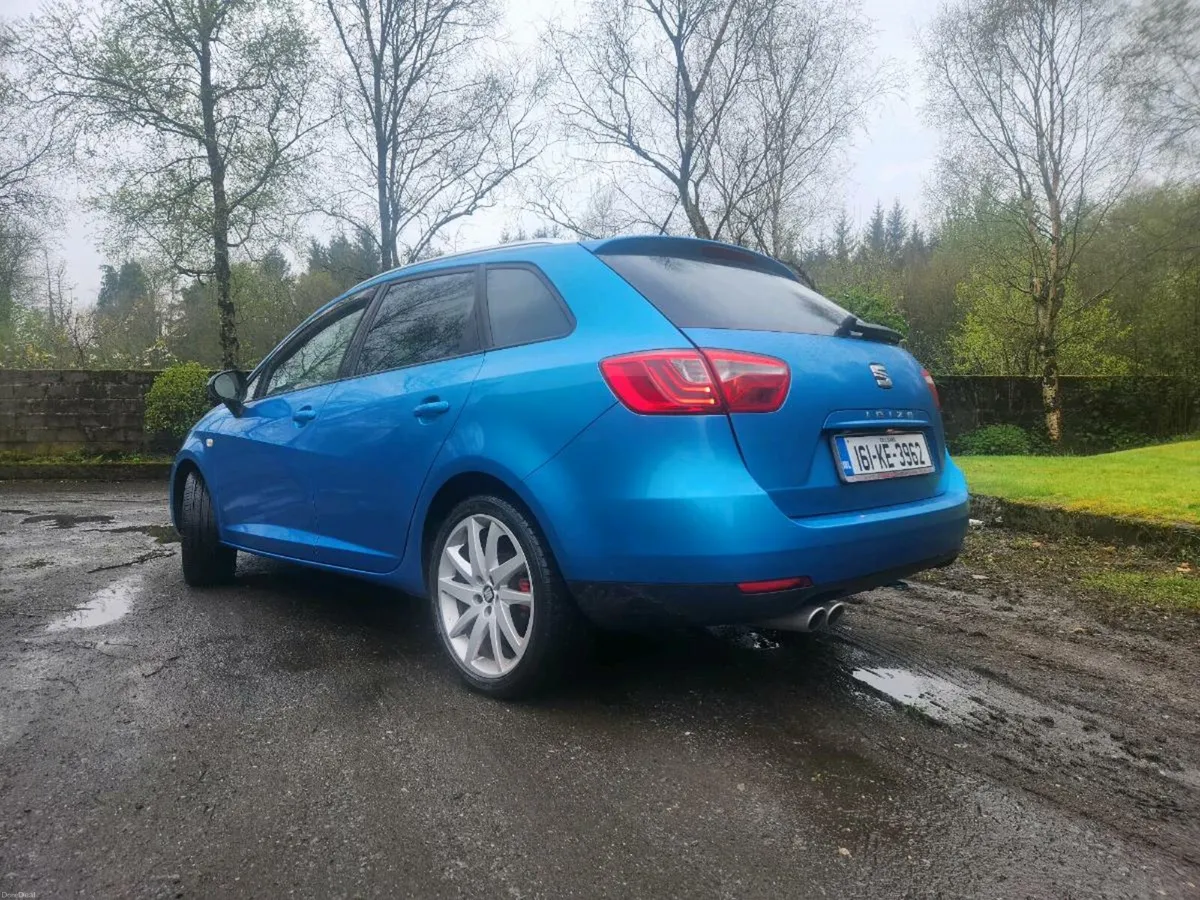Seat Ibiza FR Estate - Image 2