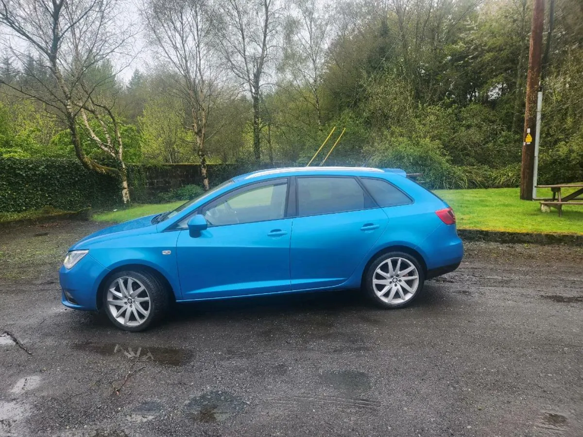 Seat Ibiza FR Estate - Image 1