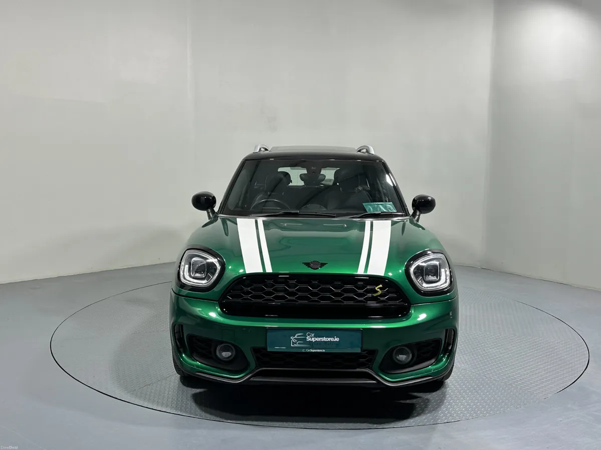 Mini Countryman John Cooper Works ALL4 PHEV 211 - Image 3