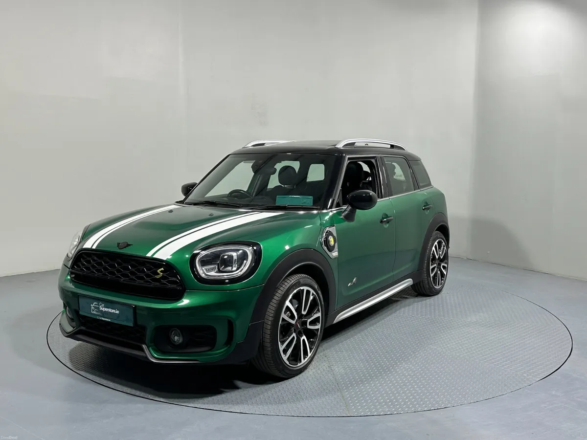 Mini Countryman John Cooper Works ALL4 PHEV 211 - Image 4