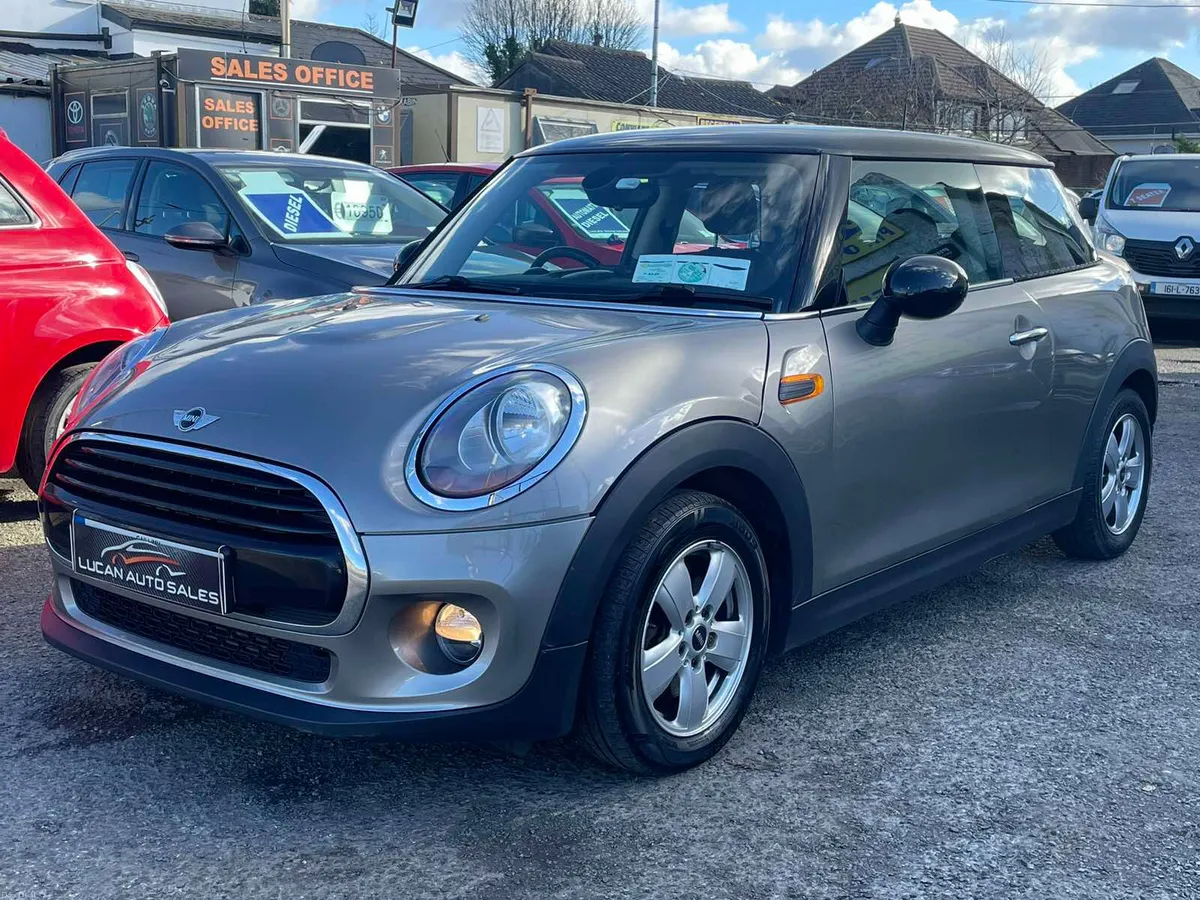 2018 Cooper LOW MILEAGE, New NCT 03/2028 - Image 2