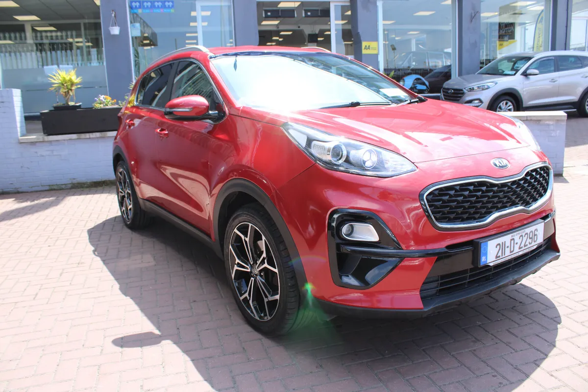 Kia Sportage 1.6 Crdi K2 5DR Estate // BUY With C - Image 1