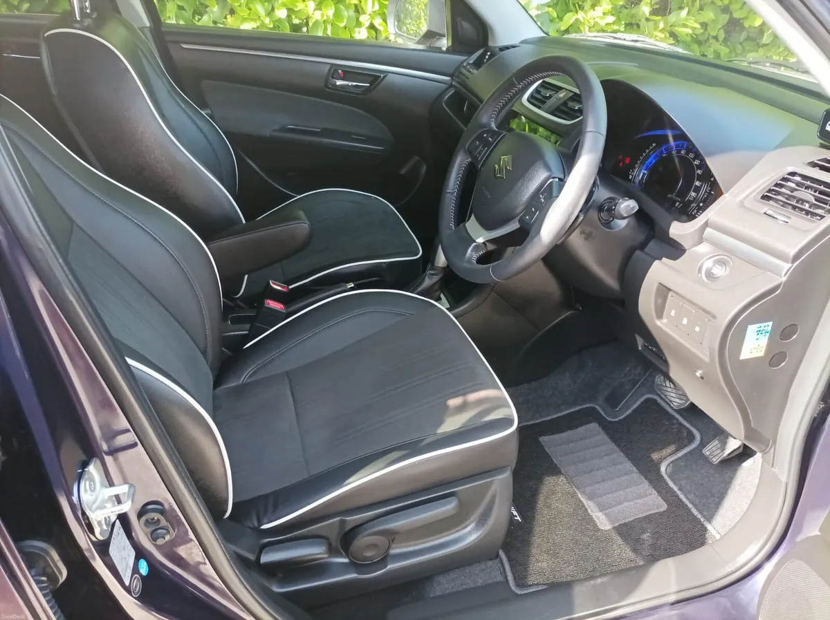 Immaculate low mileage 2016 Suzuki Swift 1.2 Auto - Image 2