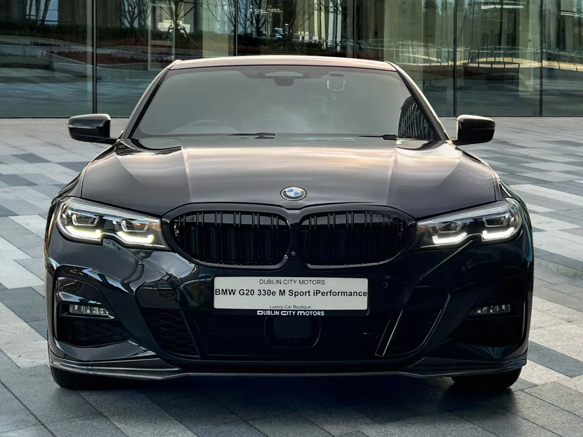 BMW G20 330e M Sport iPerformance - Image 2