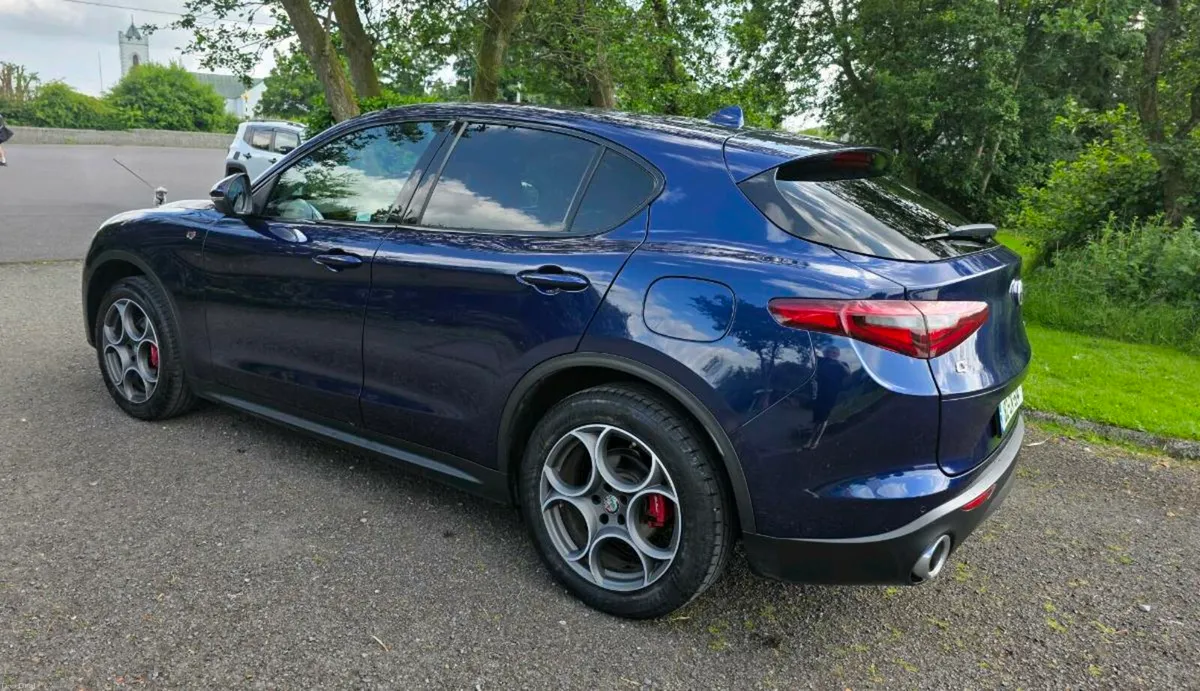 ALFA ROMEO STELVIO 2.2 JTD, 210 HP Q4 - Image 1
