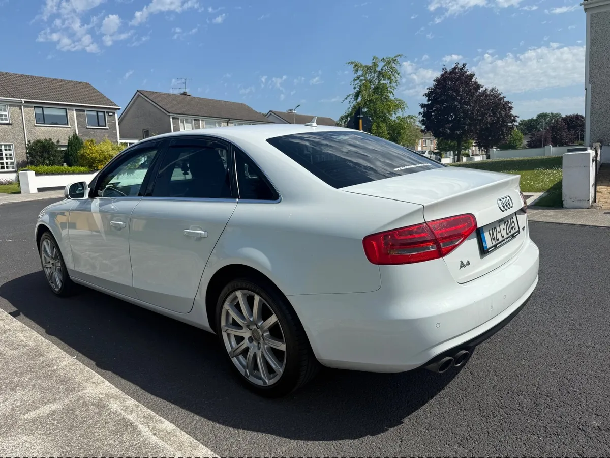Audi A4 2014 174BHP Technik NEW NCT - Image 4