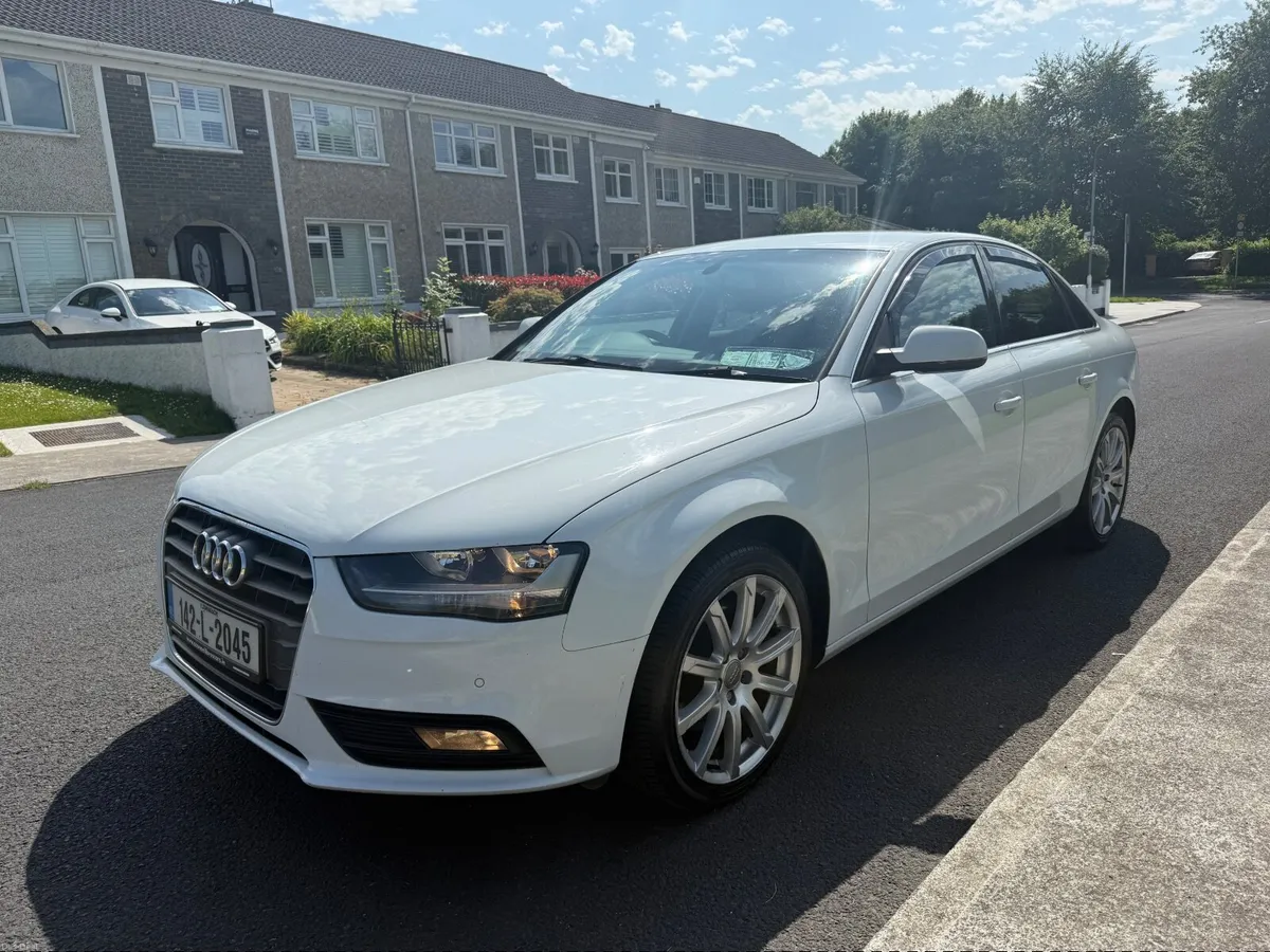 Audi A4 2014 174BHP Technik NEW NCT - Image 3