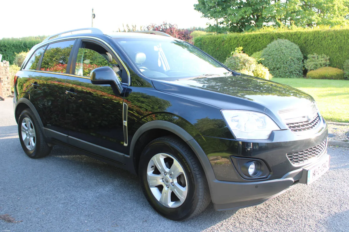 2014 OPEL ANTARA  DIAMOND 2.2 CDTI 163bhp. - Image 2
