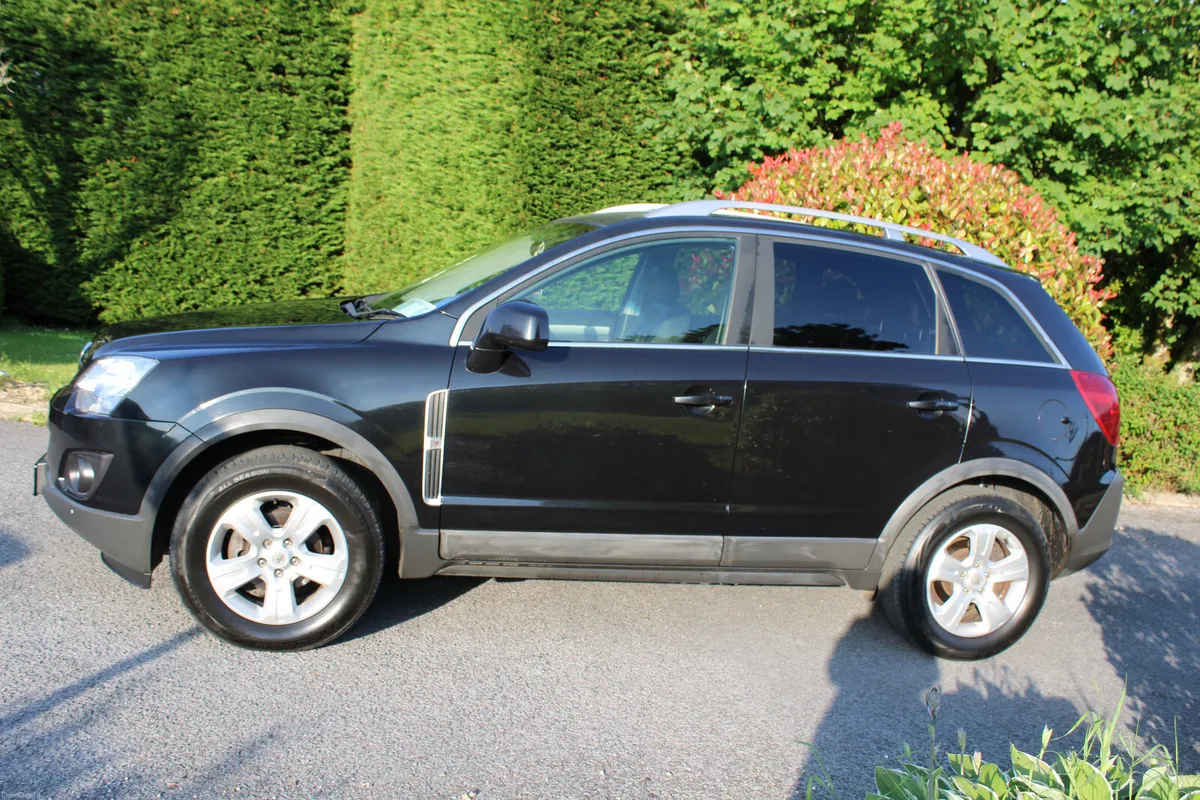 2014 OPEL ANTARA  DIAMOND 2.2 CDTI 163bhp. - Image 5