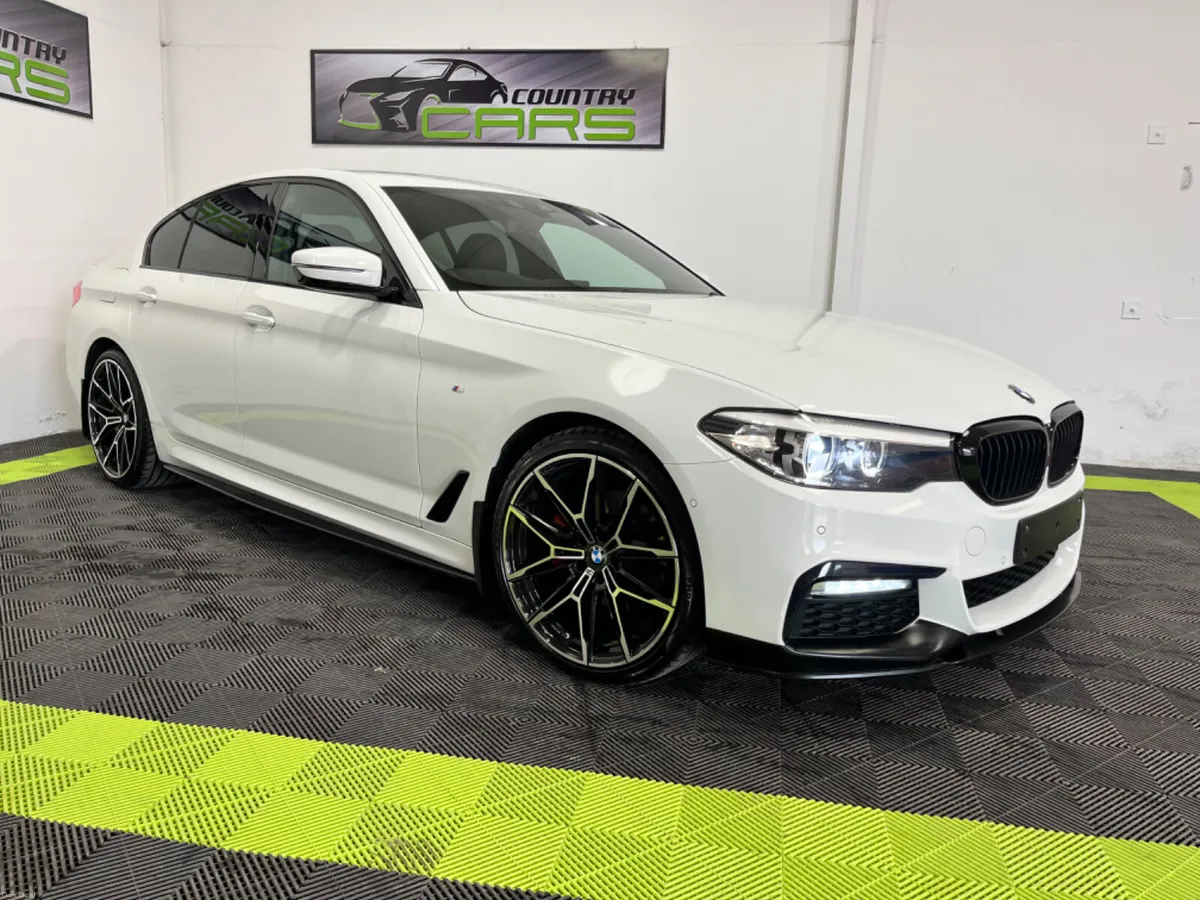 2018 BMW 520d Msport - Image 3
