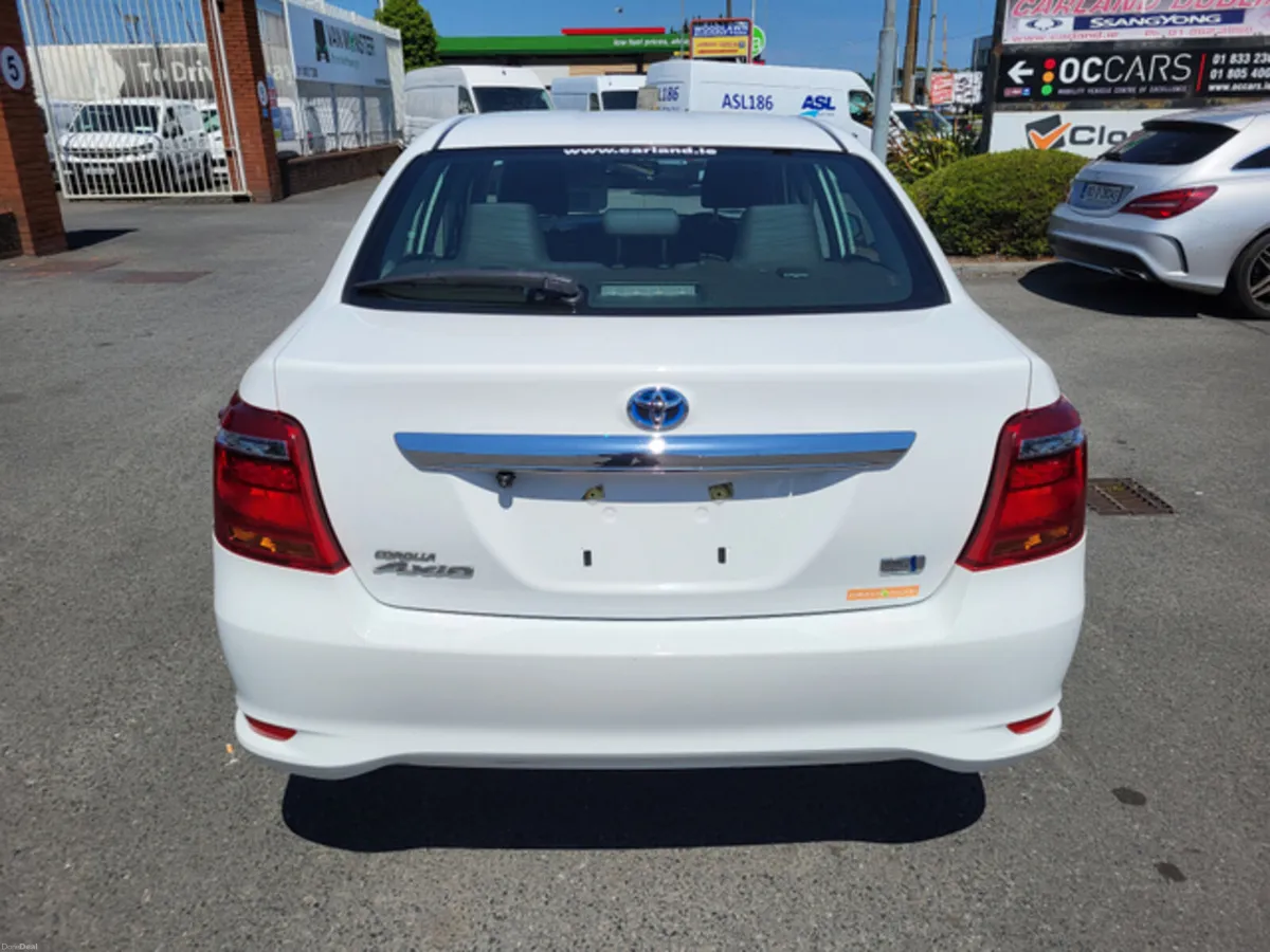 (2yr warranty) 1.5 Hybrid Auto - Image 4