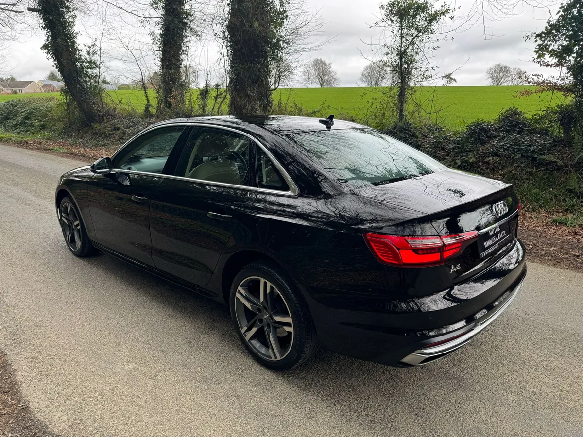 202 AUDI A4 30TDI 136PS S LINE EX PACK - Image 3