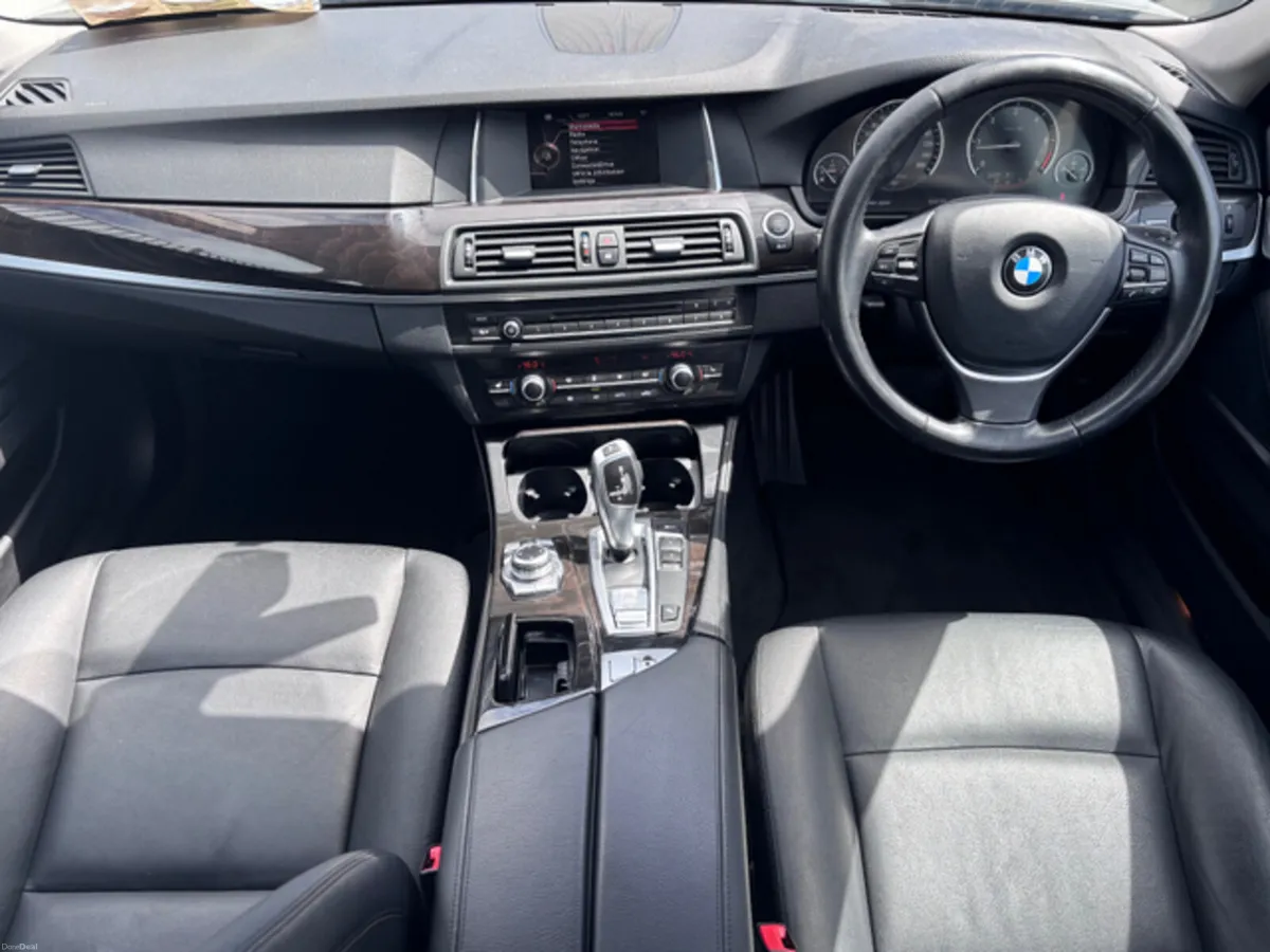 2016 BMW 5 SERIES 520D SE AUTOMATIC DIESEL - Image 3
