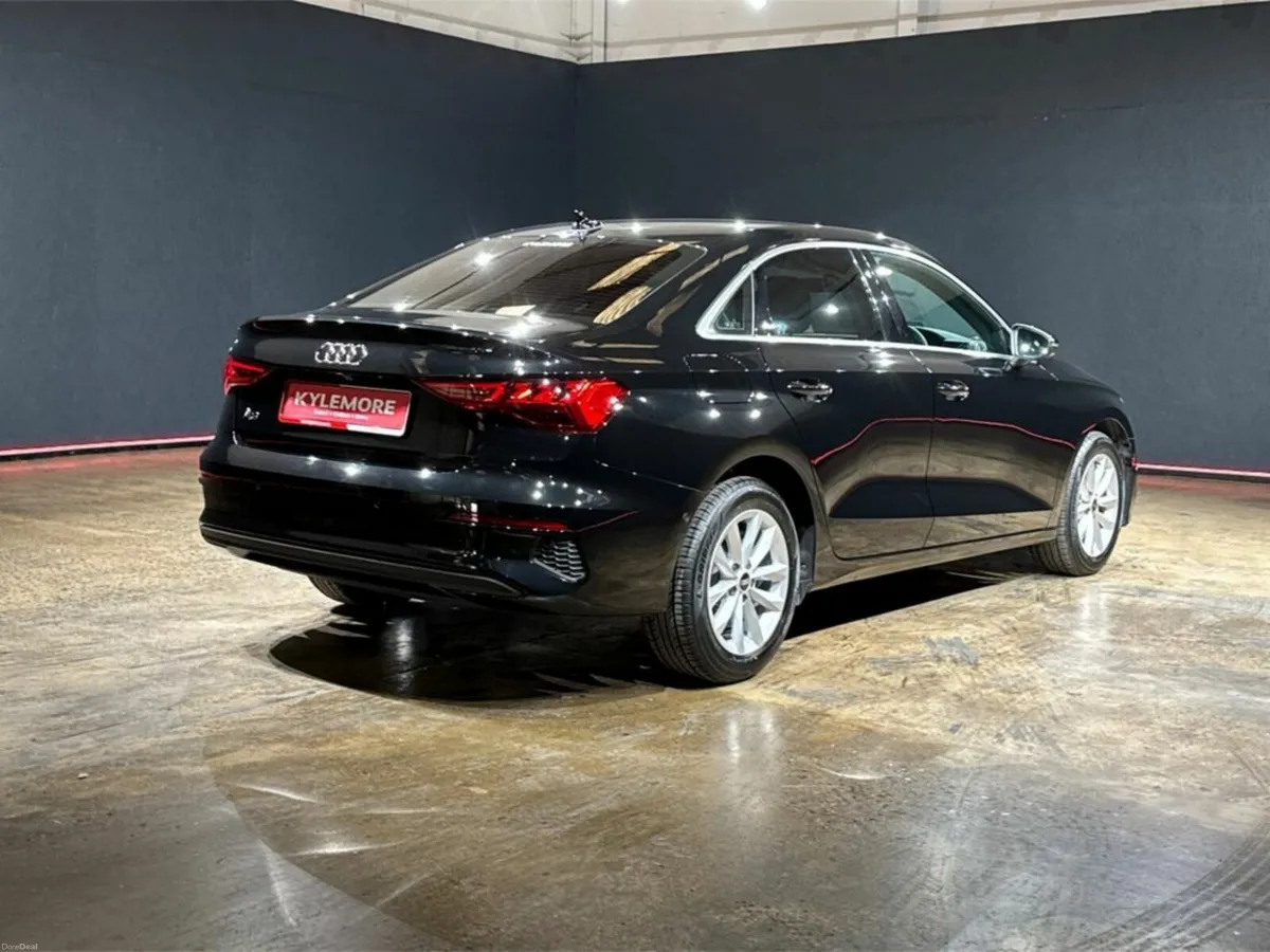 Audi A3 1.0L TFSI AUTOMATIC - REVERSE CAMERA - DIG - Image 4