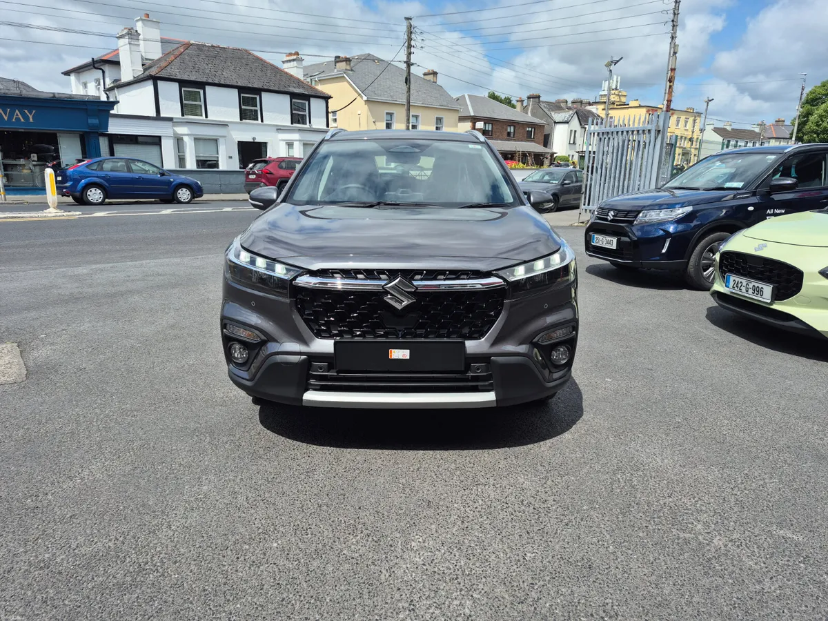 2026  Suzuki Scross 0% Finance Available - Image 3