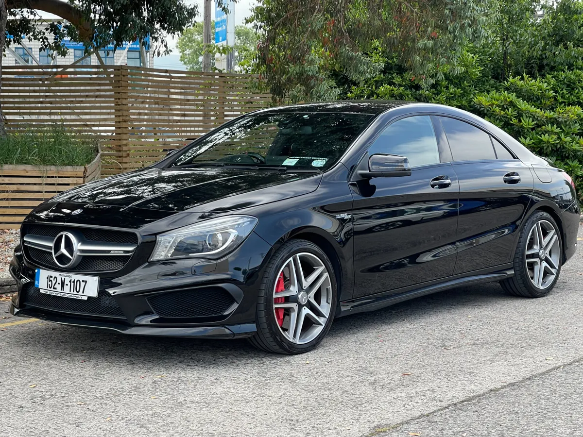 2015 Mercedes CLA 45 AMG Turbo 4 Matic 4DR.. - Image 3