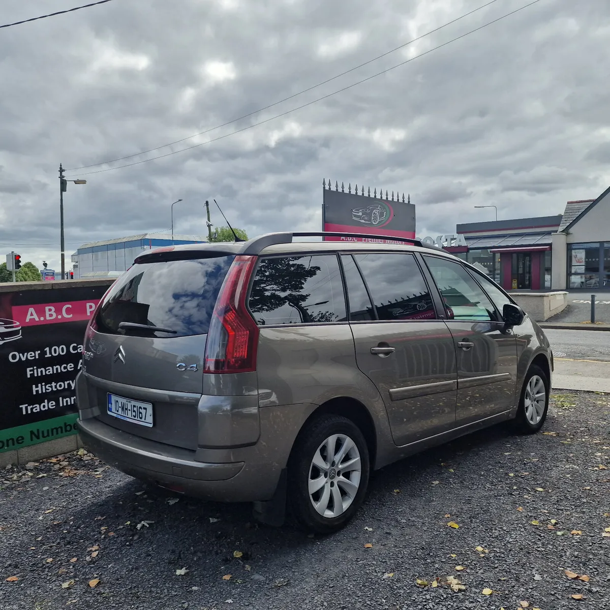 Citroen C4 2010 - Image 2