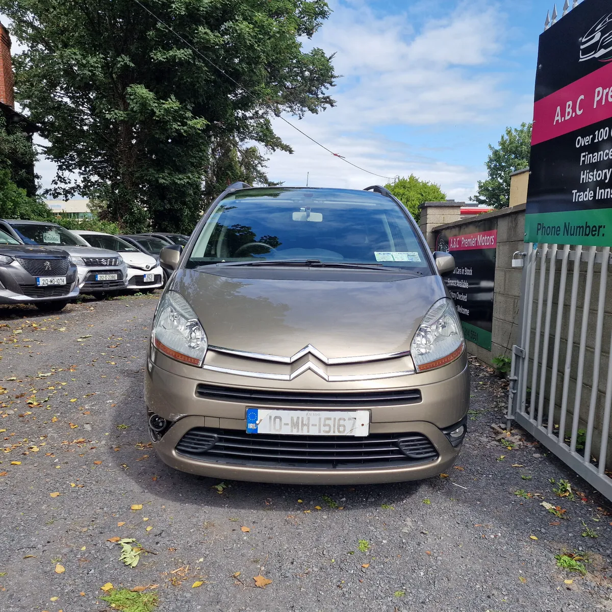 Citroen C4 2010 - Image 4