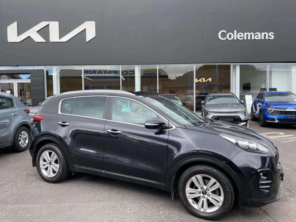 Kia Sportage Platinum S 2017 (171) - Image 1
