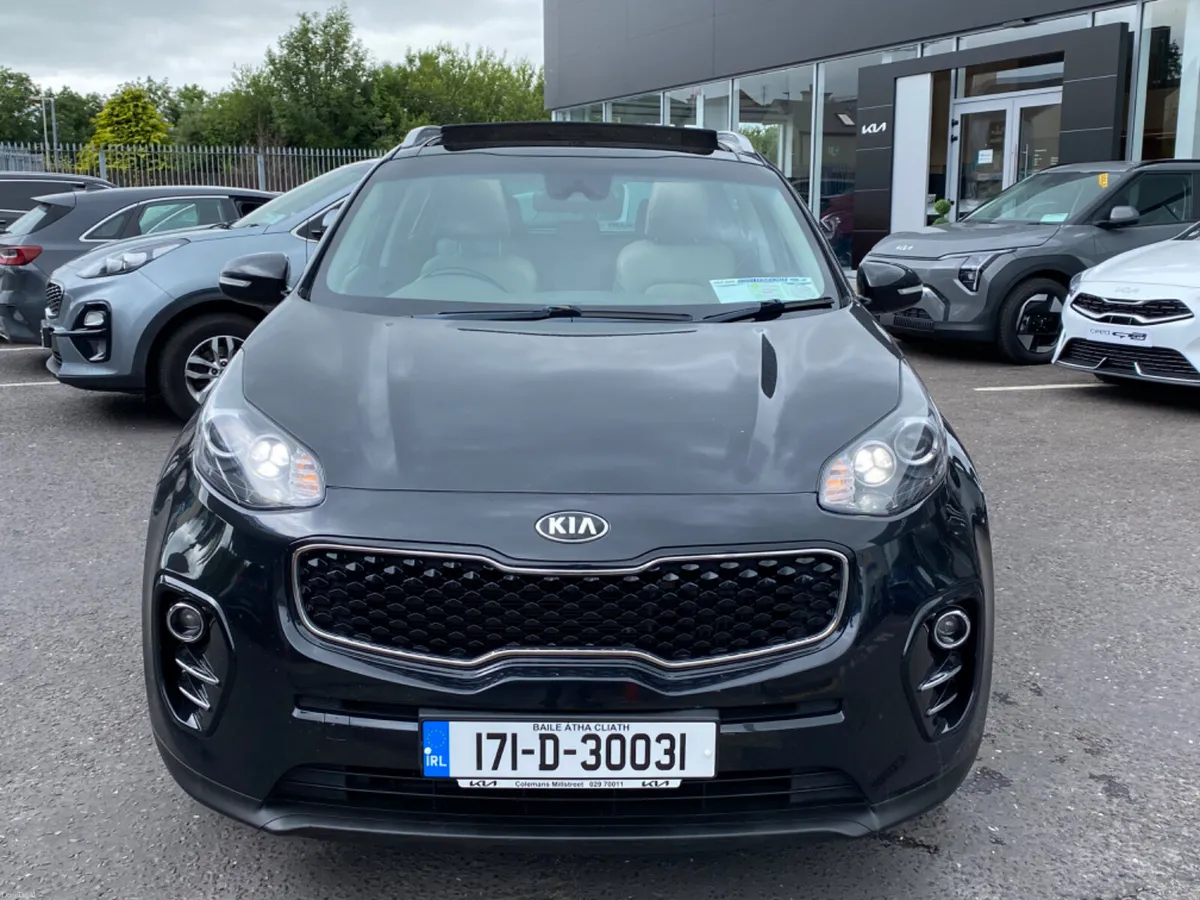 Kia Sportage Platinum S 2017 (171) - Image 4
