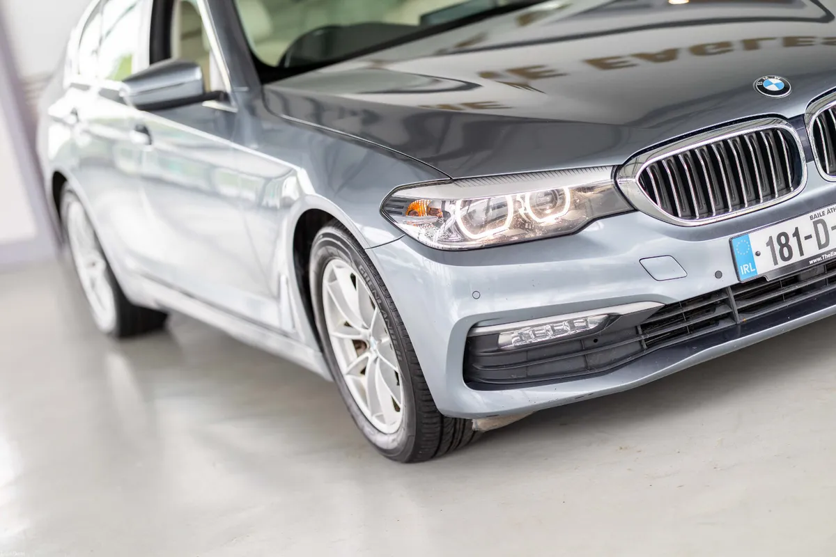 BMW 5-Series D SE JC32 4DR AUTO - Image 2