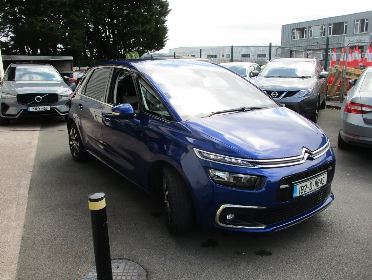 Citroen C4  FEEL EXCLUSIVE 1.5 D 2019 - Image 3