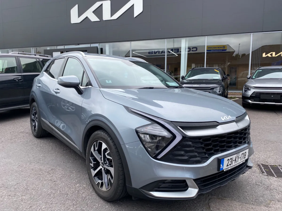 Kia Sportage K3 1.6 diesel Mhev 2023 (231) - Image 2