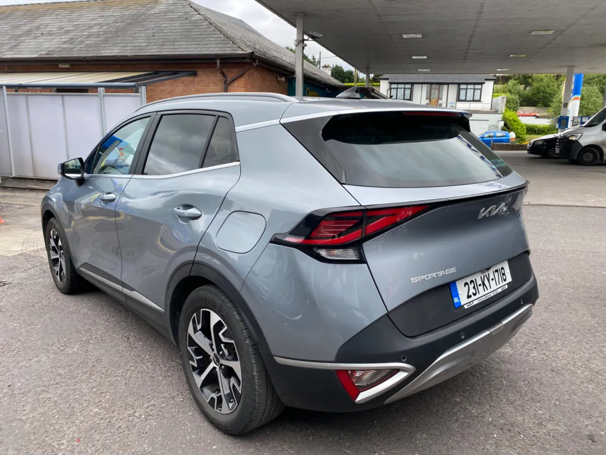 Kia Sportage K3 1.6 diesel Mhev 2023 (231) - Image 6