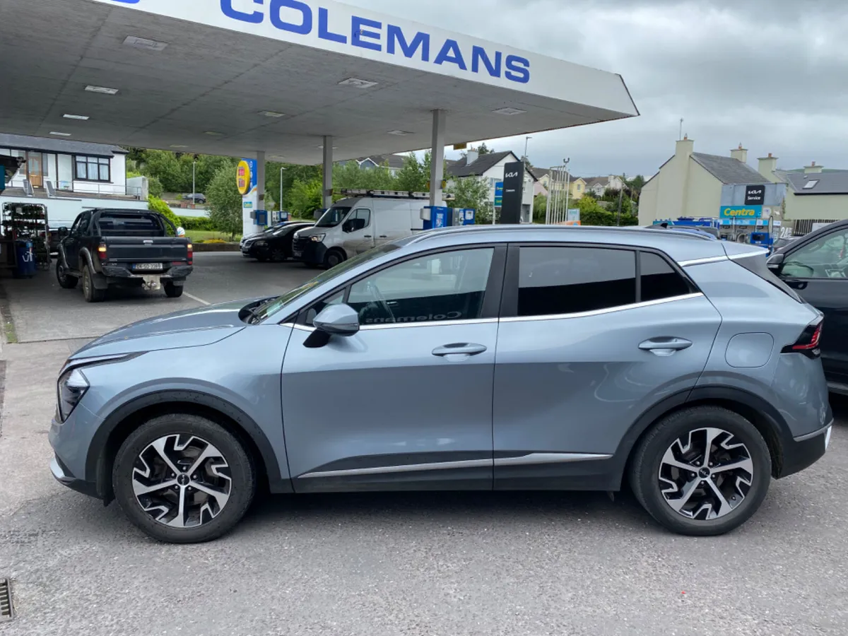 Kia Sportage K3 1.6 diesel Mhev 2023 (231) - Image 5