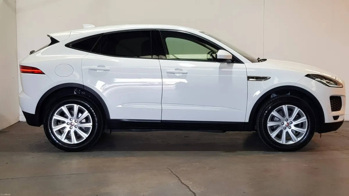 Jaguar E-Pace 2.0D S AWD --  2019 - Image 4