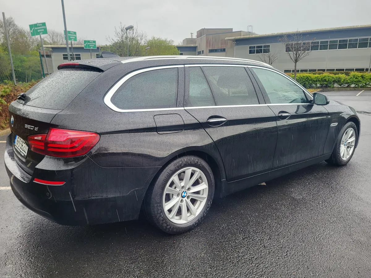 2016 BMW 520D SE TOURING AUTOMATIC - Image 6