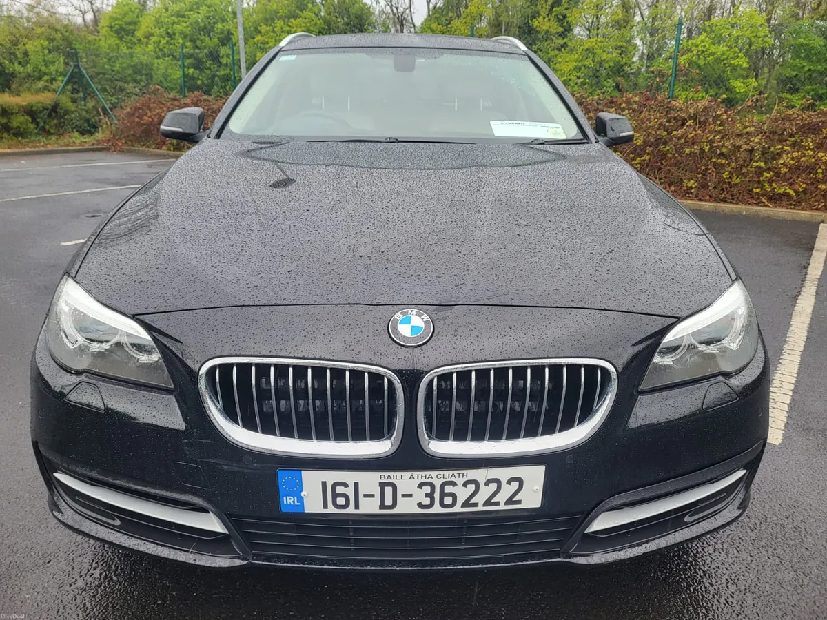 2016 BMW 520D SE TOURING AUTOMATIC - Image 2