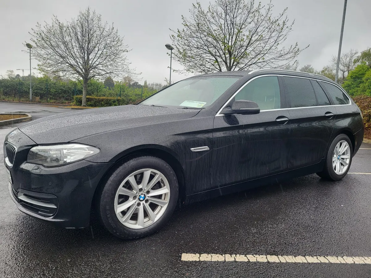 2016 BMW 520D SE TOURING AUTOMATIC - Image 3