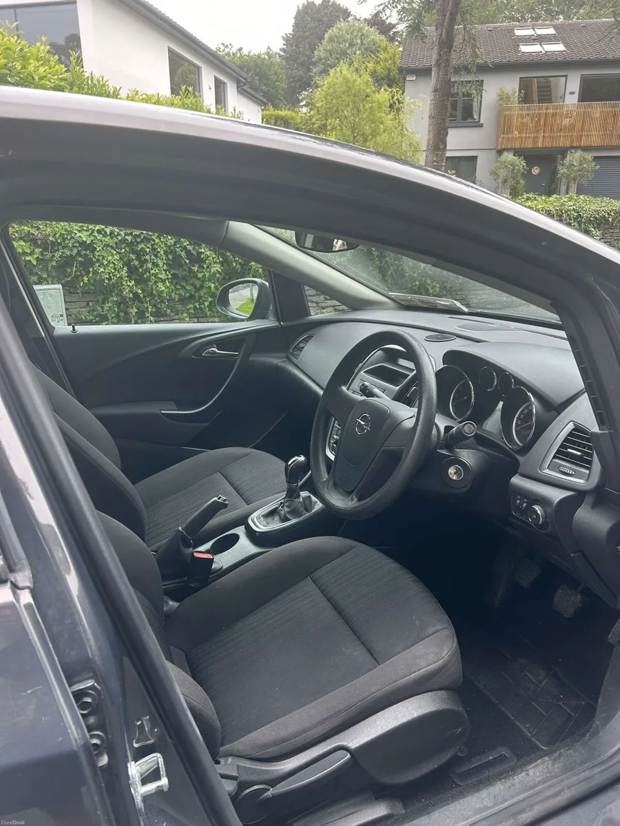 Opel astra (152), very low milage ,1.4 petrol - Image 3