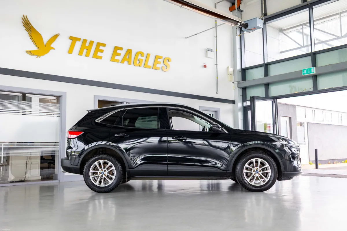 Ford Kuga TITANIUM 5DR 1.5 TD 120 S6.2 M6 F - Image 3