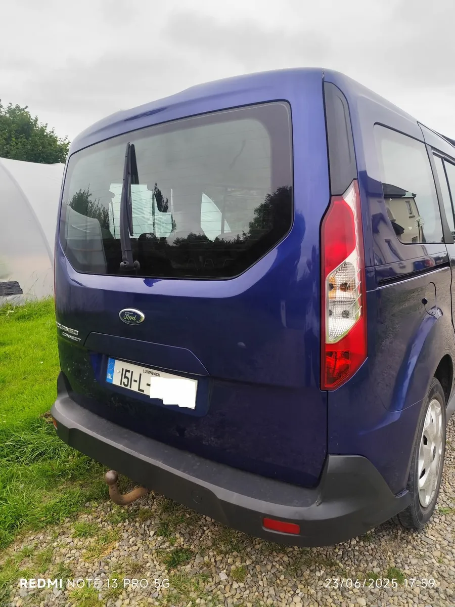 Ford Tourneo 2015 - Image 1