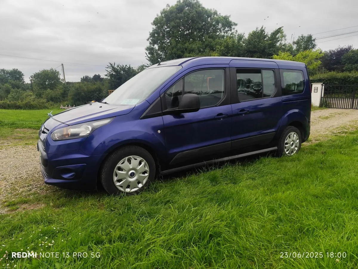 Ford Tourneo 2015 - Image 3