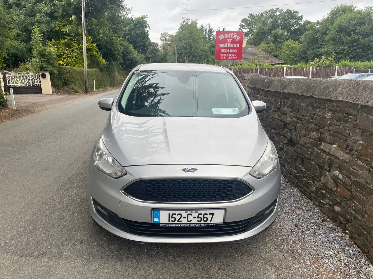 Ford C-Max Active 1.5 Diesel 2015 - Image 4