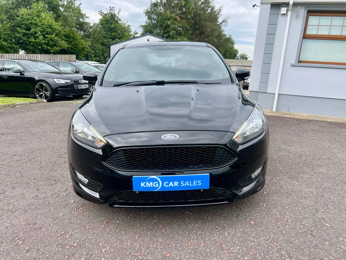 2017 Ford Focus 1.5 TDCI ST Line - Image 2