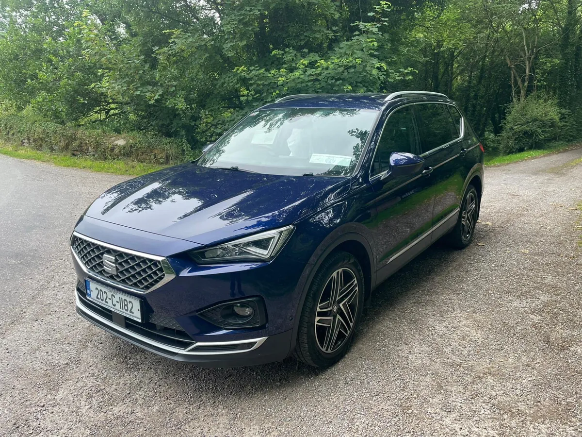 Seat Tarraco 2.0L TDI 2020 - Image 3