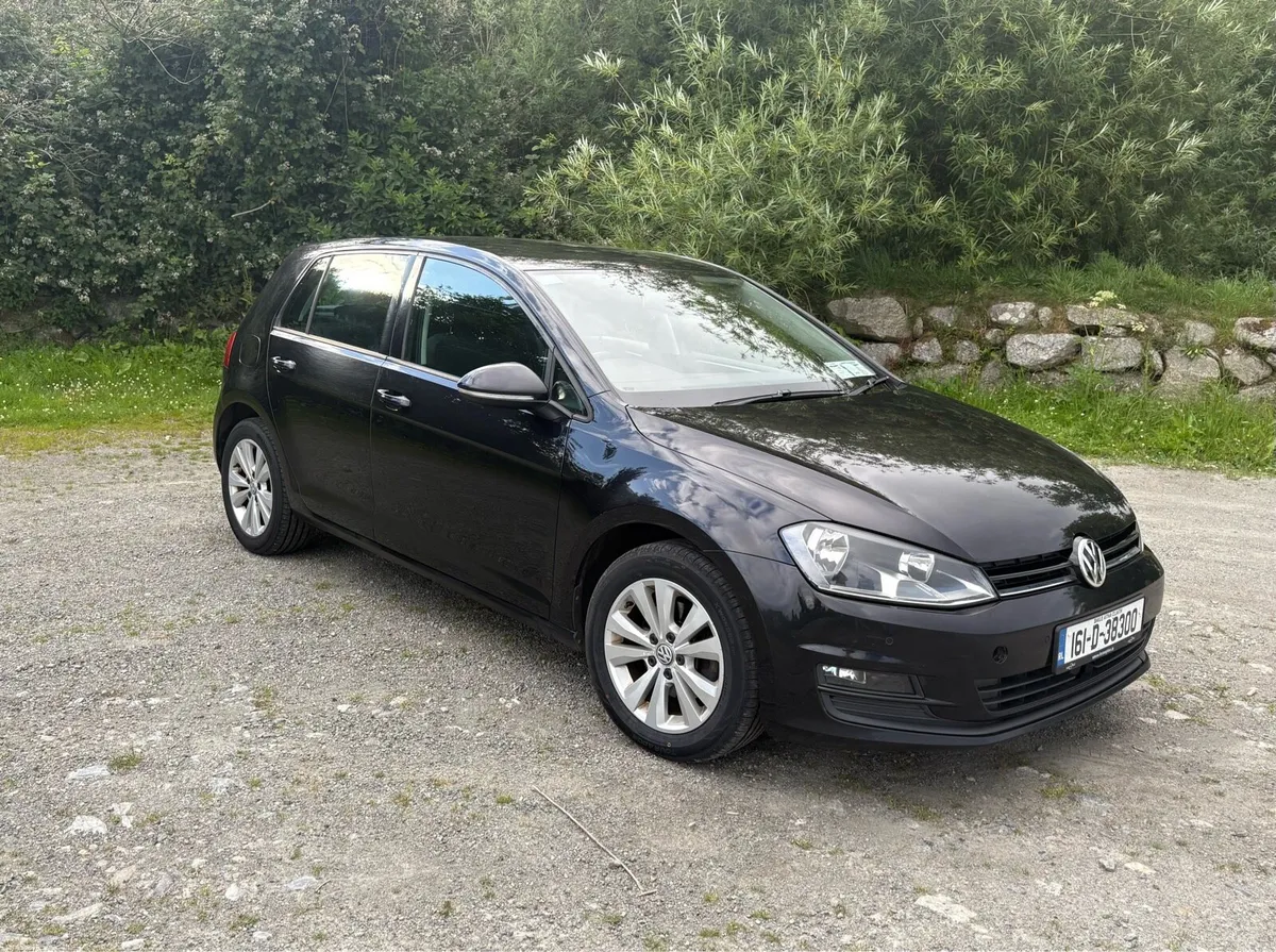 2016 VW Golf - Image 1