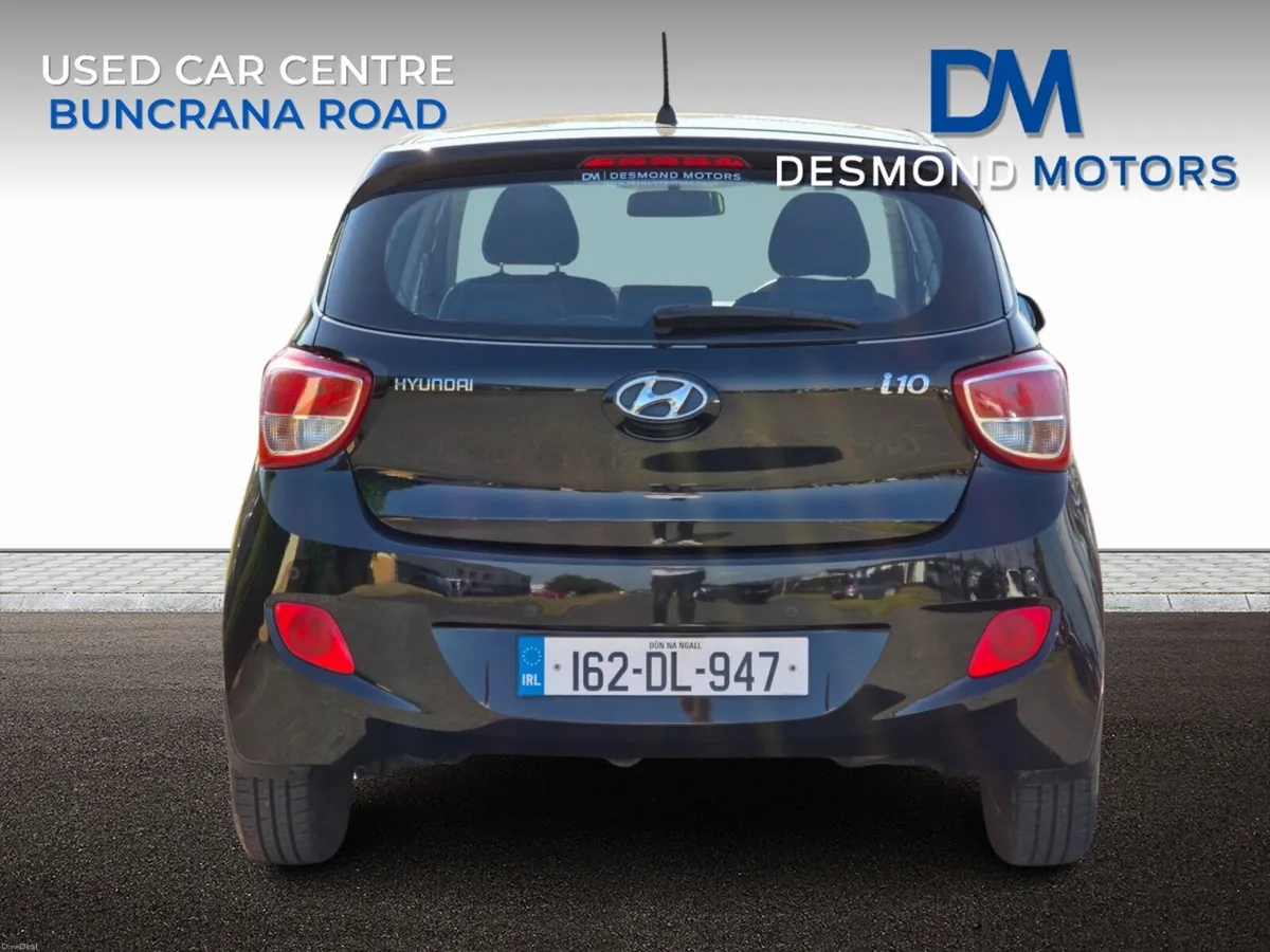 Hyundai i10 2016 - Image 6