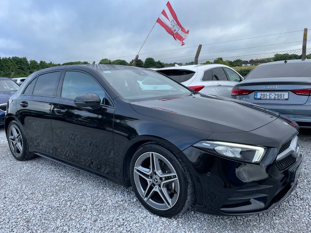 Mercedes-Benz A180 AMG - Image 3