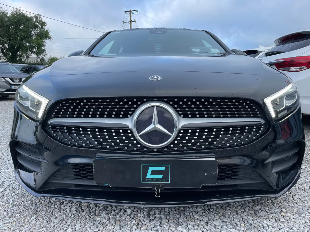 Mercedes-Benz A180 AMG - Image 4