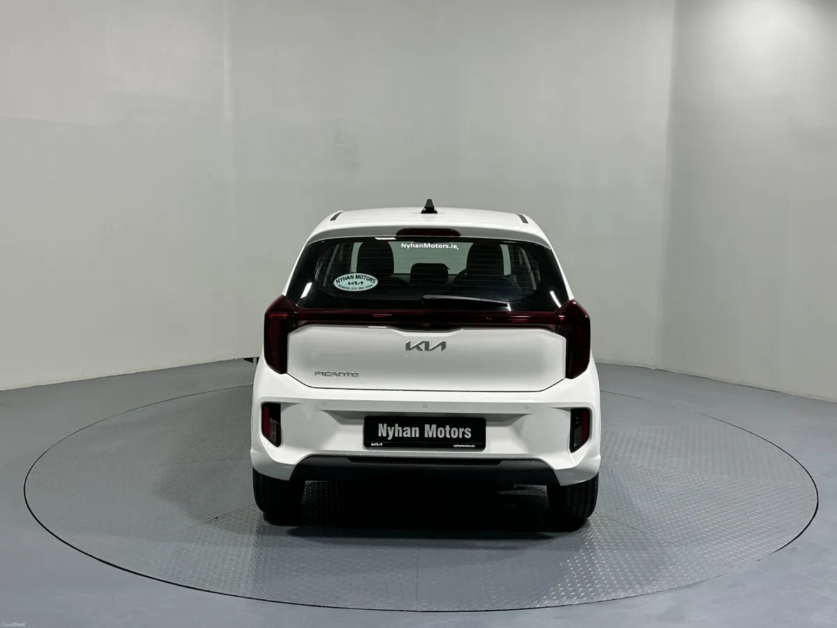 New Kia Picanto K1 1.0 Petrol Manual - Image 6