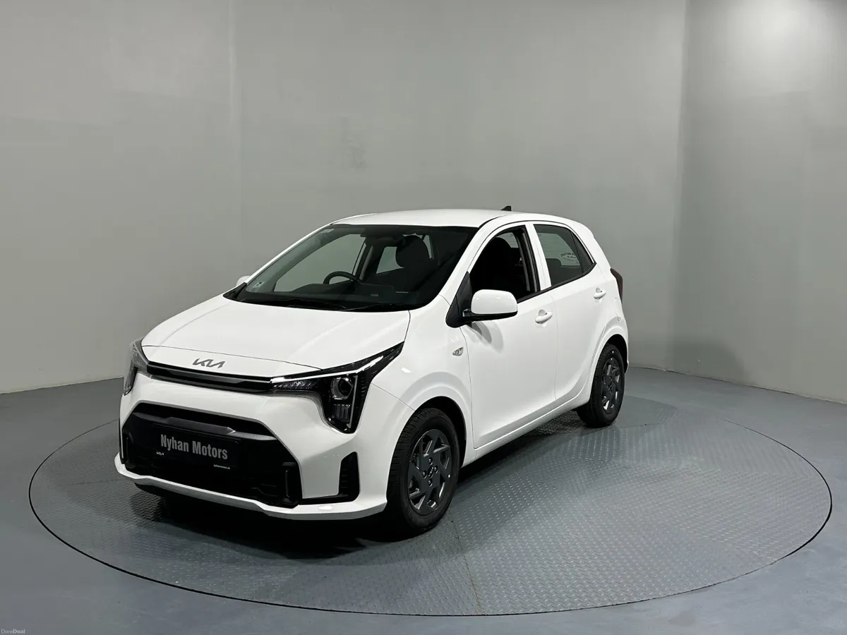 New Kia Picanto K1 1.0 Petrol Manual - Image 4