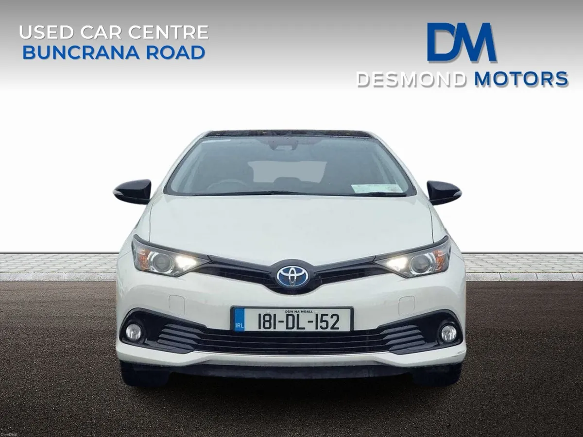 Toyota Auris 2018 - Image 2